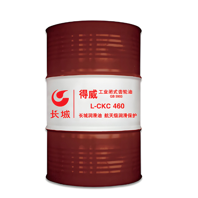 佛冈长城得威工业闭式齿轮油CKC